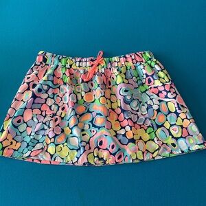 NWOT Lilly Pulitzer Luxletic Skort S